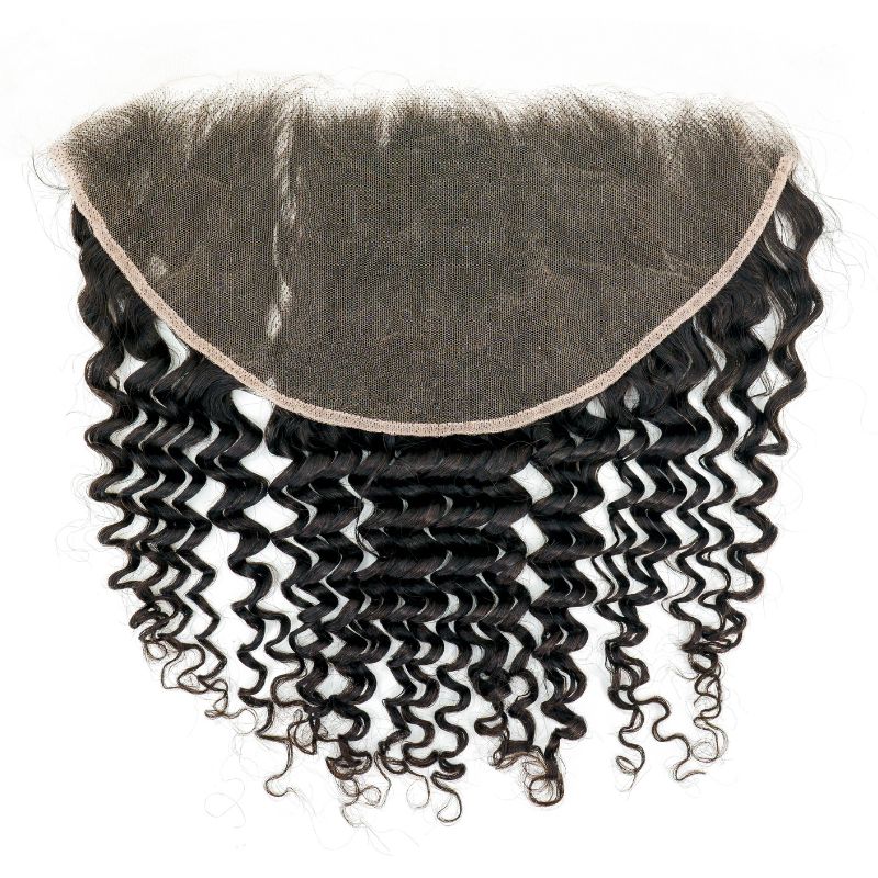 Brazilian Deep Wave HD 13&quot;x6&quot; Frontal